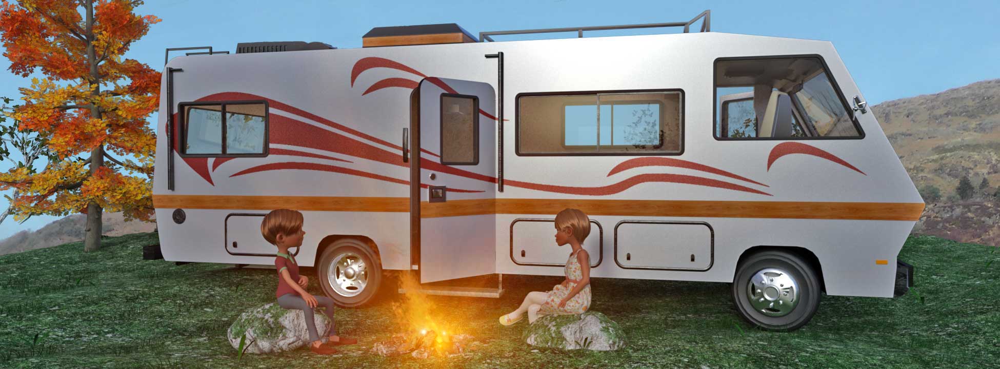 campervan image