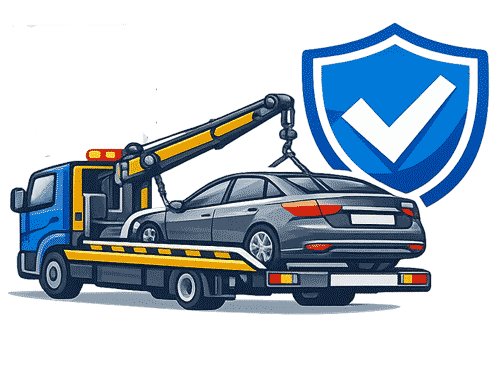 Impounded car insurance UK