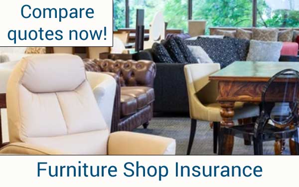 Furniture shop insurance image